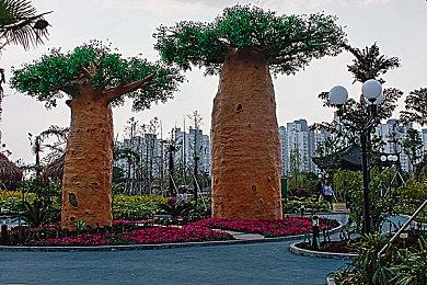 《英雄无敌：上古纪元》森林派系预告 城镇美轮美奂